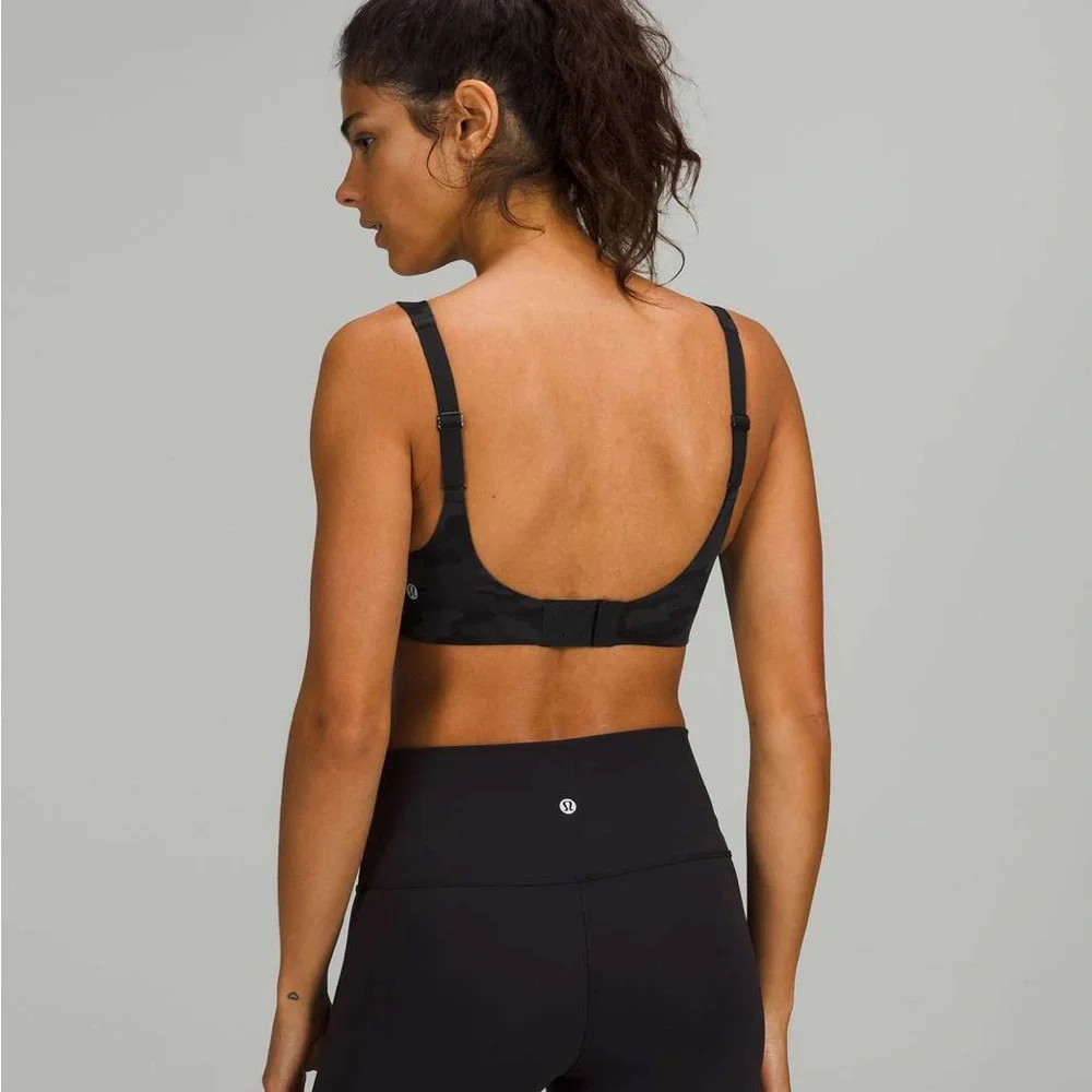 Lululemon In Alignment Straight-Strap Bra - Picture 2 of 4